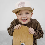 Decker Snapback - Rebel Bro