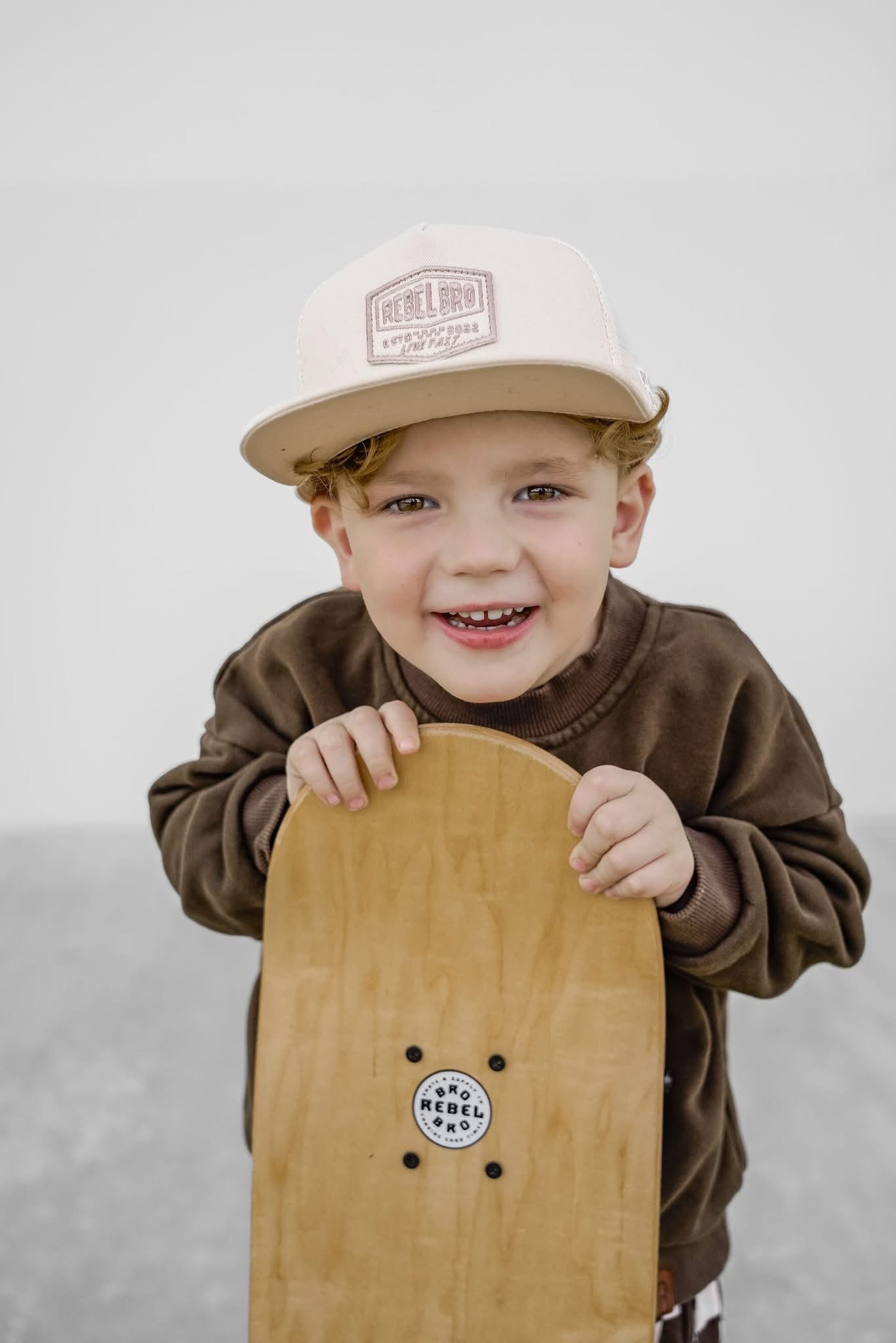 Decker Snapback - Rebel Bro