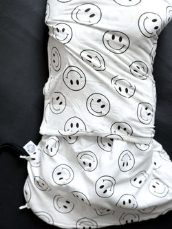 Image of The Bamboo Sleepsack Swaddler in Onyx - 1.0TOG - Rebel Bro