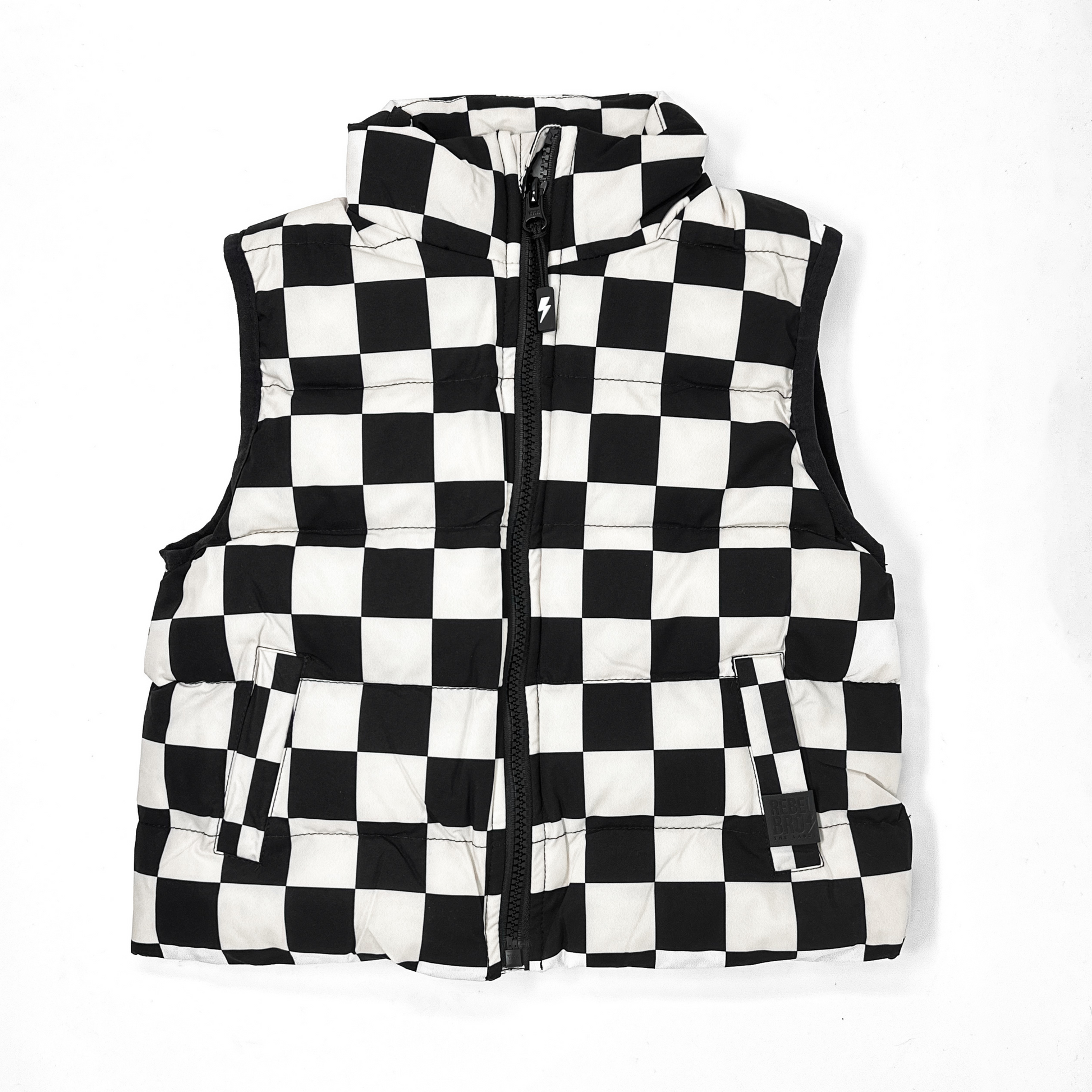 Summit Puffer Vest — Venice (FINAL SALE)