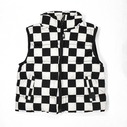 Image of Summit Puffer Vest — Venice (FINAL SALE) - Rebel Bro