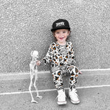 Bamboo Two Piece Set in Haunt You Later