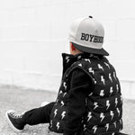 Summit Puffer Vest — Jagger (FINAL SALE) - Rebel Bro