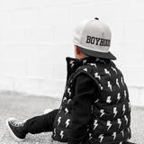 Summit Puffer Vest — Jagger (FINAL SALE) - Rebel Bro