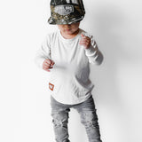 Snapback in Wallen (Tree Camo)