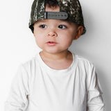 Snapback in Wallen (Tree Camo)