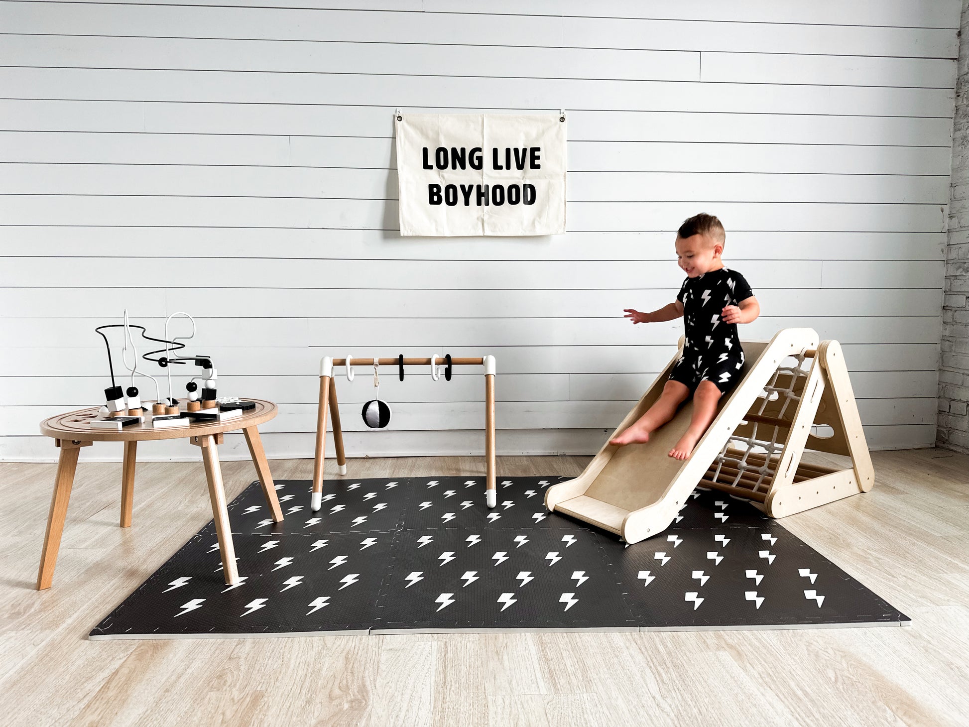 Rebel Proof Play Mat in Jagger (FINAL SALE)