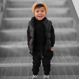 SK8TR Hi-Top in Venice (Checkered)