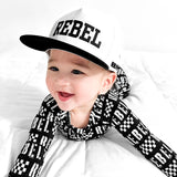 ‘REBEL’ x Hydro Snapback - Rebel Bro