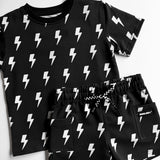 Everyday Cotton Shorts Set in Jagger