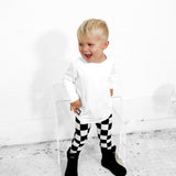 Ribbed Bamboo Leggings (3 Pack) - RB Classics