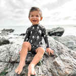 UPF50+ Swim Romper in Jagger - Rebel Bro