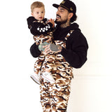 Men's Overall in Ranger