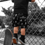 ACTV Mesh Gym Shorts in Jagger