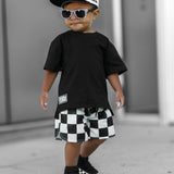 ACTV Mesh Gym Shorts in Venice