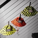 Hydro Bucket Hat in Neon Electric Lime x Jagger