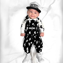 Image of Live Fast Overall in Jagger