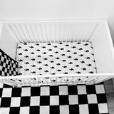 Bamboo Crib Sheet in Bowie