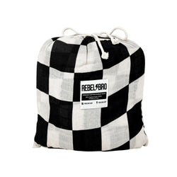 Image of Jagger x Venice Organic Muslin Quilt - Rebel Bro