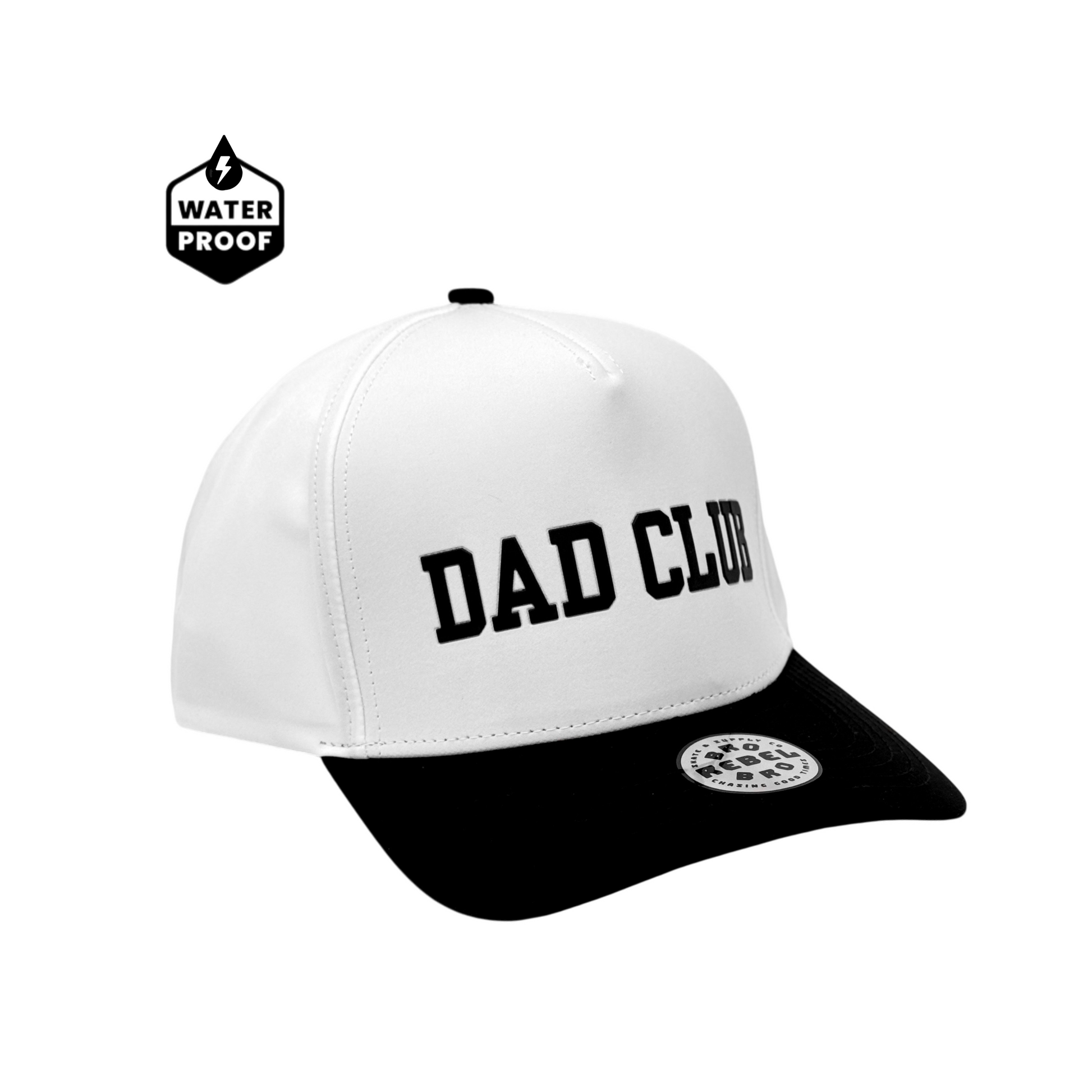 Dad Club x Hydro Snapback