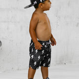 ACTV Mesh Gym Shorts in Jagger