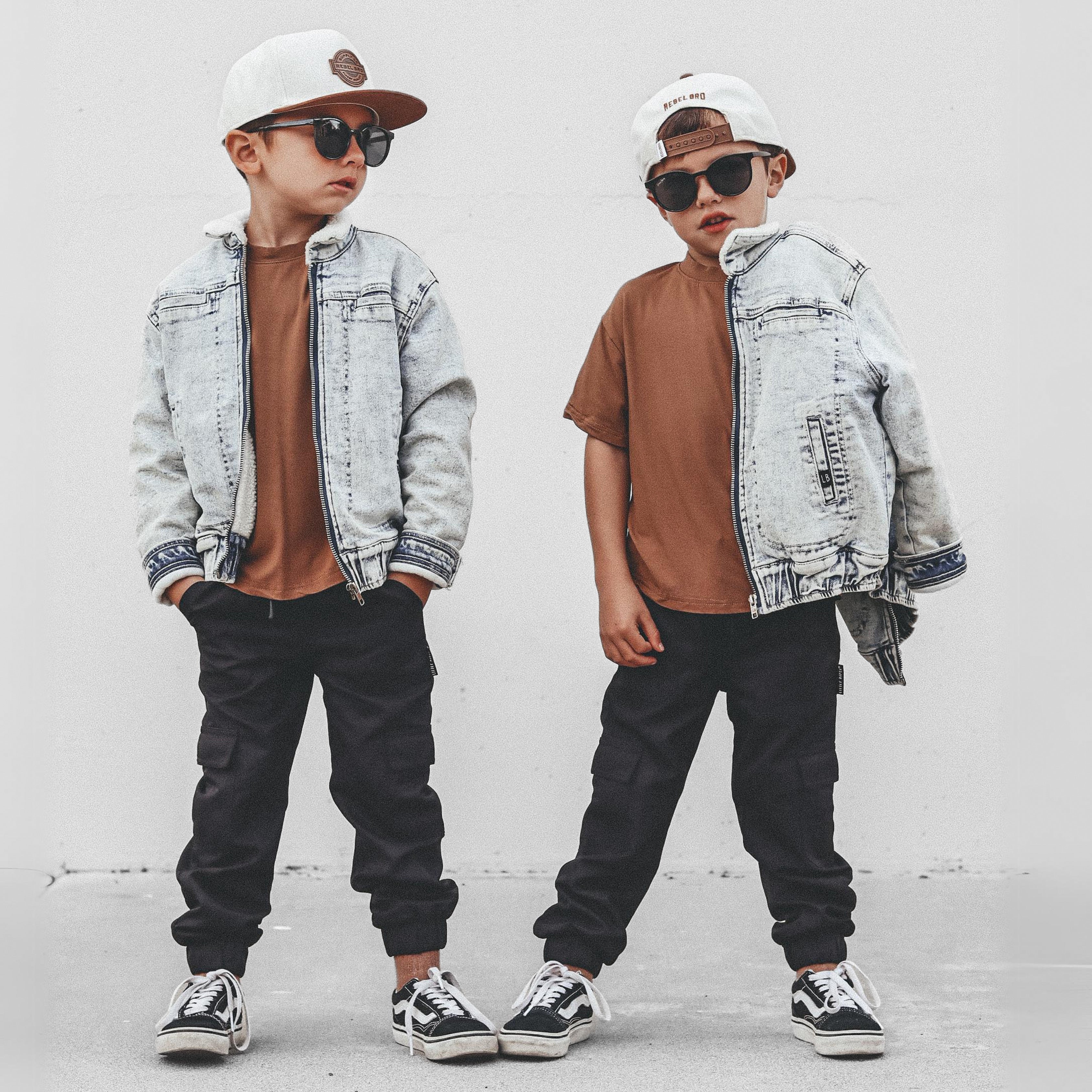 Jenner Snapback (Worn Wild X Rebel Bro Exclusive) - Rebel Bro