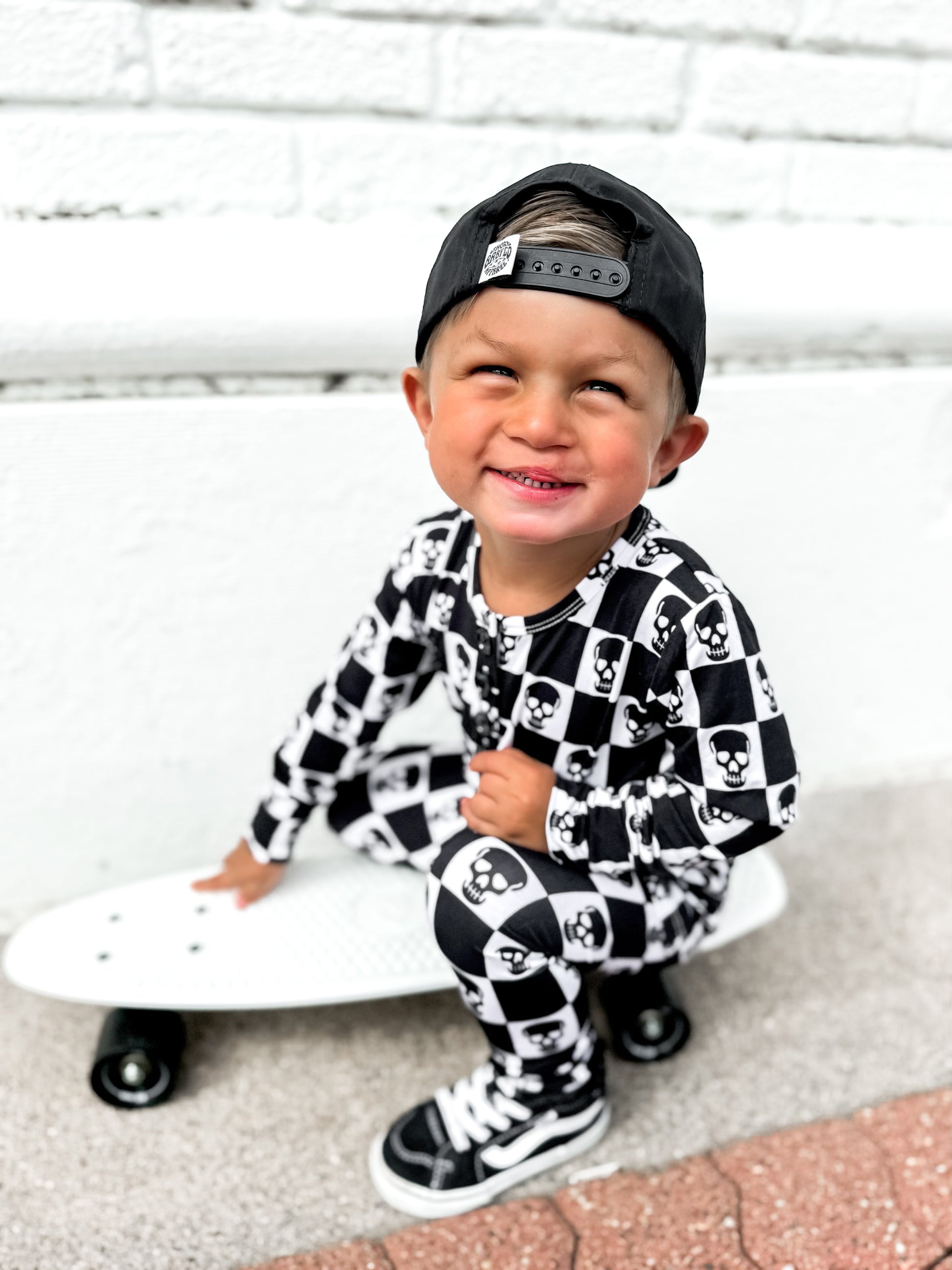 BONEZZZ Bamboo Two Piece Set (FINAL SALE)