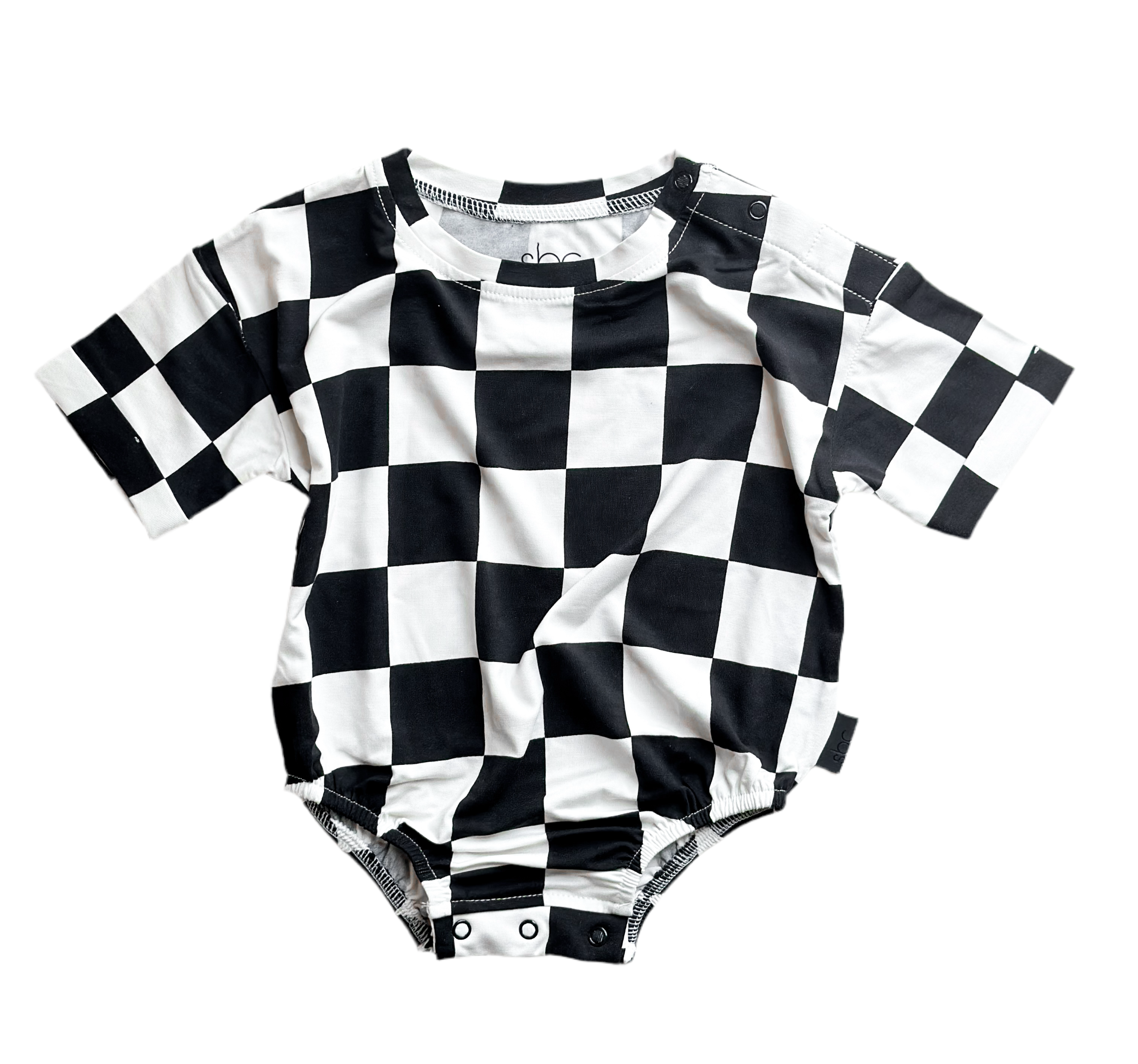 Everyday Bamboo Tee-Onesie in Venice - Rebel Bro