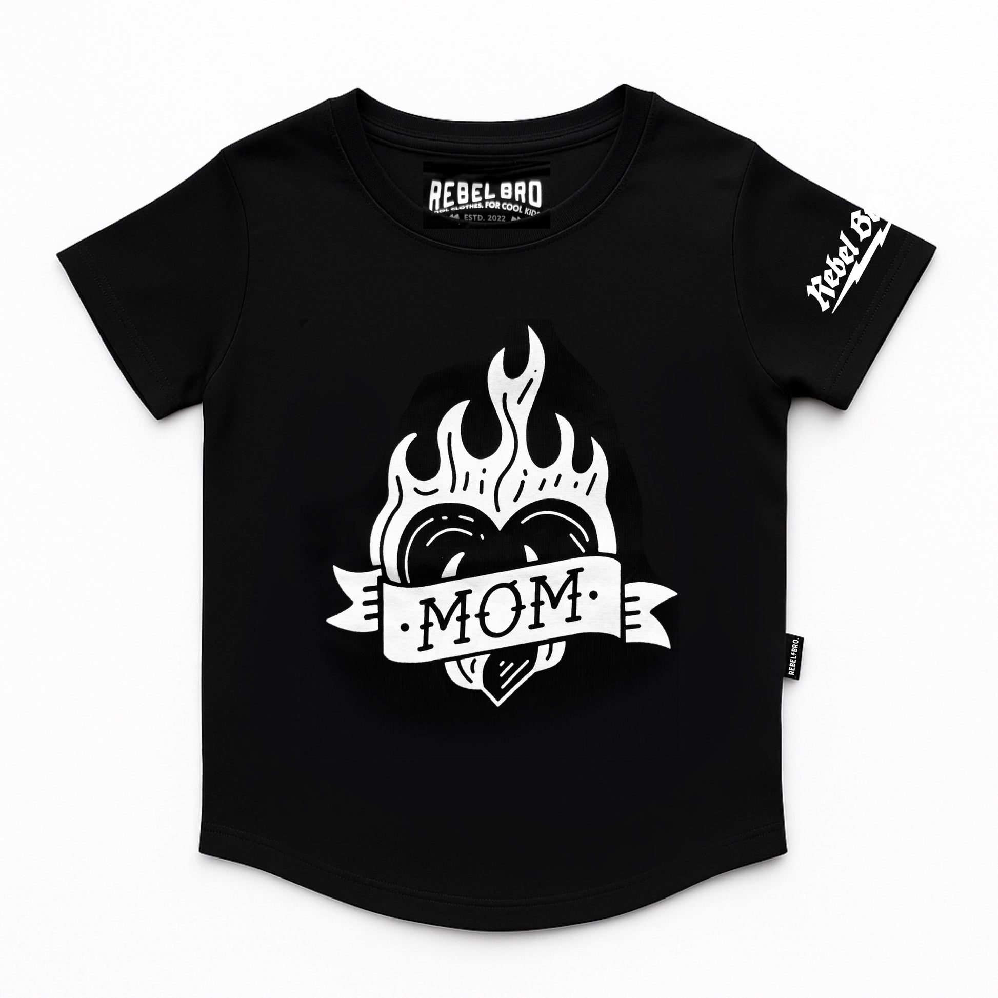 Mad Love For My Mama Bamboo Tee