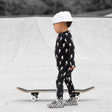 Bamboo Zippy Sleeper in Jagger