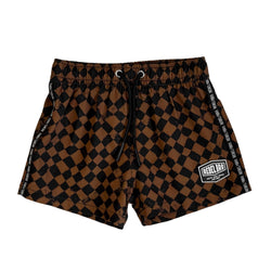 Image of Hybrid Swim Trunks in Mojave [WW x RB Collab Exclusive] - Rebel Bro