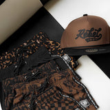 Sahara x Hydro Snapback [Worn Wild X RB Collab]
