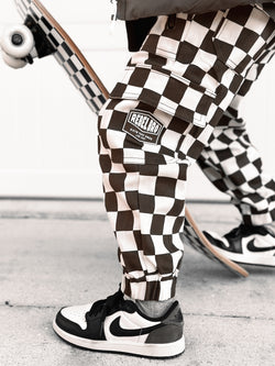 Image of Rebel Cargo Pant in Brixton (FINAL SALE)