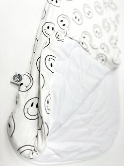 Image of The Bamboo Sleepsack Swaddler in Onyx - 1.0TOG - Rebel Bro