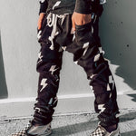 Organic Ribbed Set in Jagger - Rebel Bro