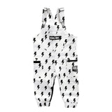 The Live Fast Overall in Bowie - Rebel Bro