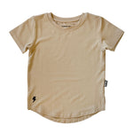 Everyday Bamboo Tee in Driftwood - Rebel Bro
