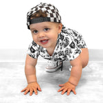 Bummie Two Piece Set in Born to be Wild - Rebel Bro