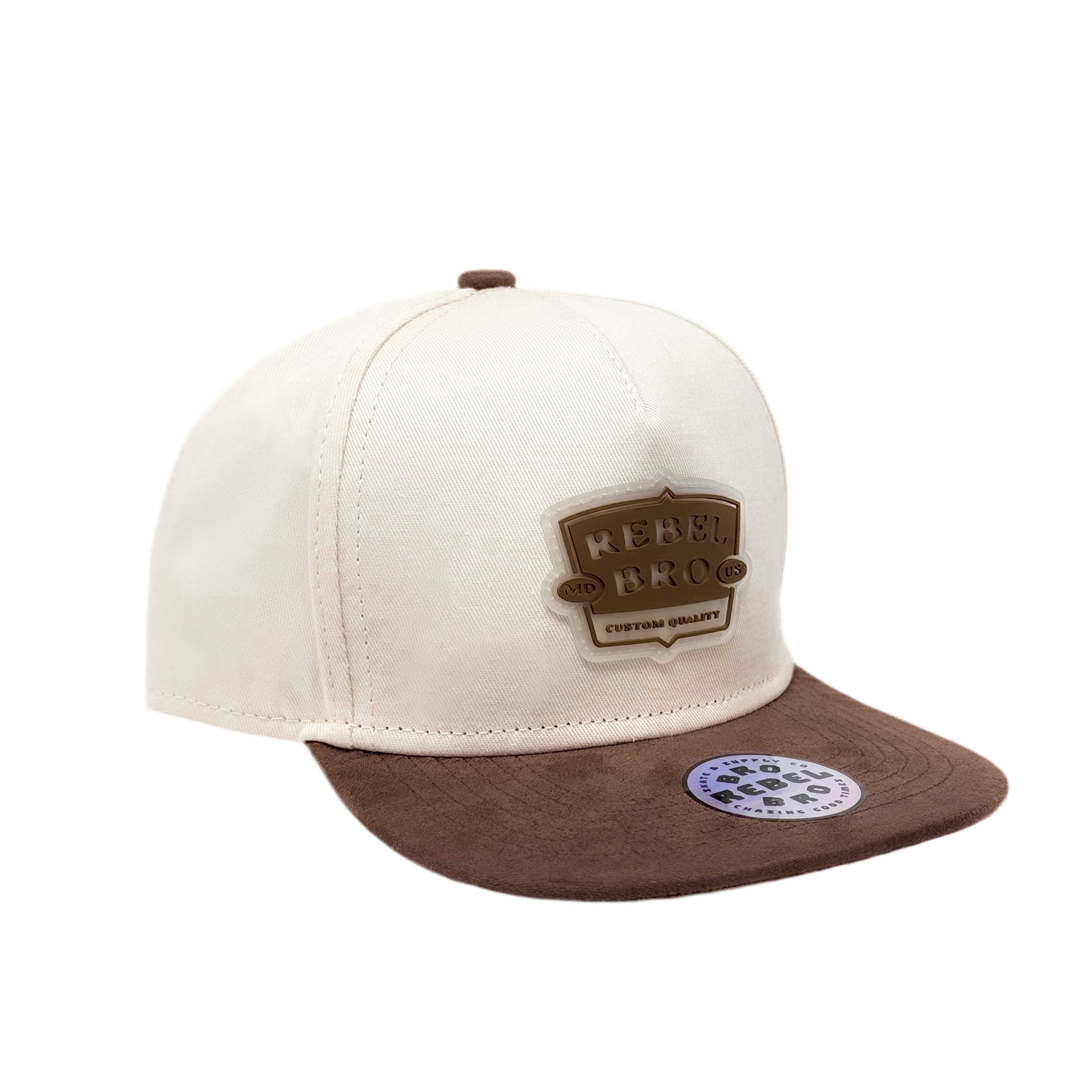 Theo Snapback - Rebel Bro