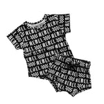 Bummie Two Piece Set in Rebel Racer - Rebel Bro