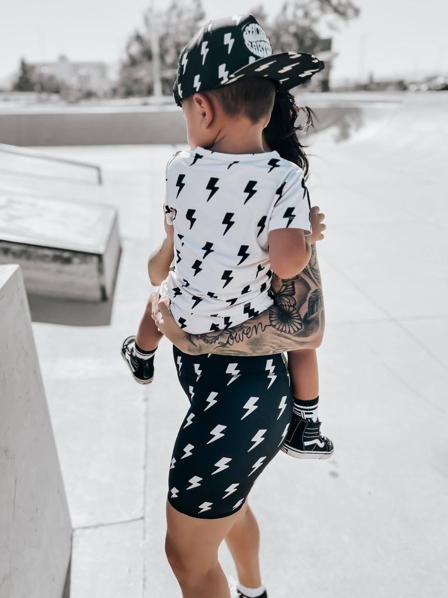 Women’s Everyday Biker Shorts - Jagger (FINAL SALE)