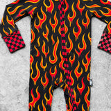 Bamboo Zippy Sleeper in Caliente