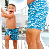 Croix Swim Trunks (FINAL SALE) - Rebel Bro