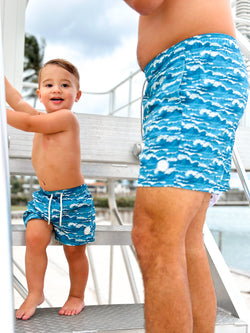Image of Croix Swim Trunks (FINAL SALE) - Rebel Bro