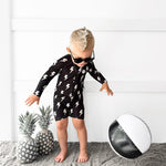 UPF50+ Swim Romper in Jagger - Rebel Bro
