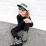 RB x LB Holstyn Midi Boot in Venice - Rebel Bro