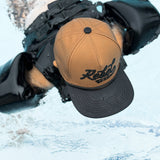 Sahara x Hydro Snapback [Worn Wild X RB Collab]