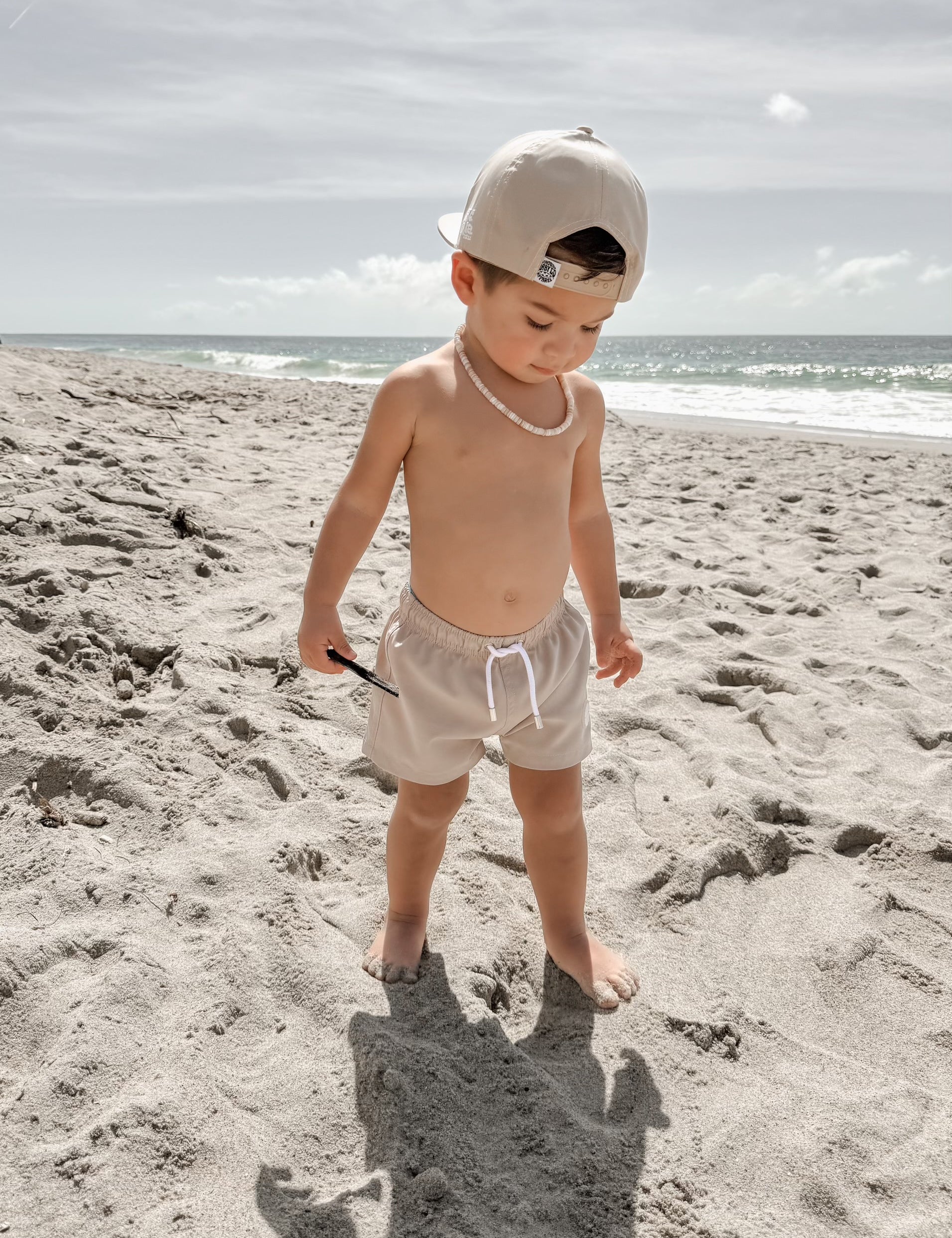 The Dunes Swim Trunks (FINAL SALE) - Rebel Bro