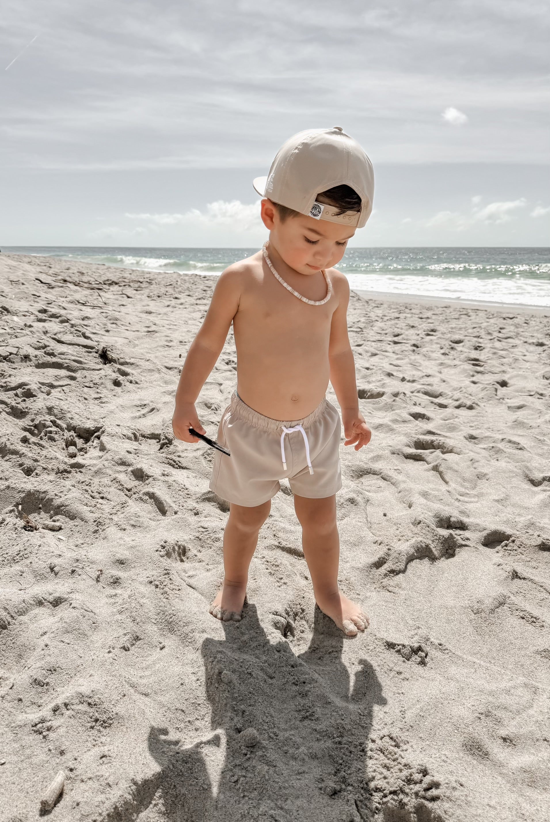 The Dunes Swim Trunks (FINAL SALE)