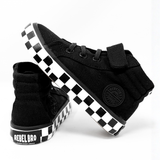 SK8TR Hi-Top in Black